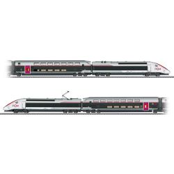 37798 H0 Triebwagen TGV inQui EuroDuplex, SNCF, Ep. VI, AC-MFX-Sound