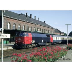 38290 H0 Diesellok MZ, DSB, Ep. IV, AC-MFX-Sound