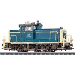 38601 H0 Diesellok BR 260, DB, Ep. IV, AC-MFX-Sound