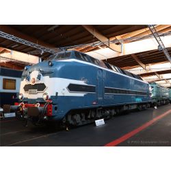 38650 H0 Diesellok CC 65000, SNCF, Ep. III, AC-MFX-Sound