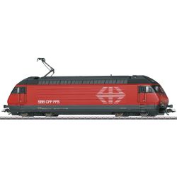 39469 H0 E-Lok Re 460, SBB, Ep. VI, AC-MFX-Sound