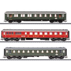 Märklin Personenwagen