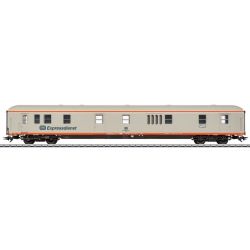 42831 H0 Gepäckwagen Expressdienst, DB, Ep. IV