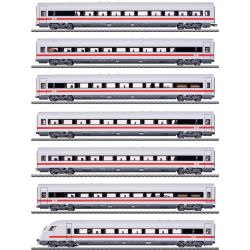 42930 H0 ICE-Wagen-Set, DB AG, Ep. VI, AC-MFX-Digital