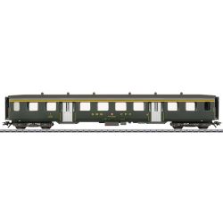 43363 H0 Leichtstahlwagen 1.Klasse, SBB, Ep. IV