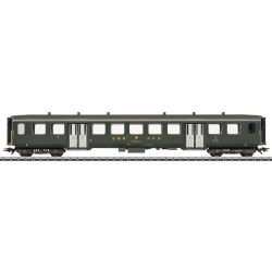 43373 H0 Leichtstahlwagen 2.Klasse, SBB, Ep. IV