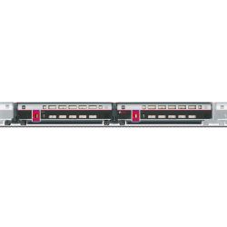 43428 H0 Ergänzungs-Set 1: TGV inOui, SNCF, Ep. VI