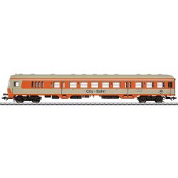 43833 H0 Steuerwagen CityBahn, DB, Ep. IV, AC-MFX-Digital
