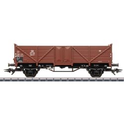 46014 H0 Hochbordwagen Omm37, DB, Ep. III