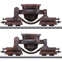 46146 H0 Schlackenwagen-Set, Ep. III-IV
