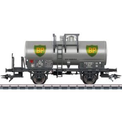 46486 H0 Kesselwagen, DSB, Ep. III