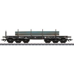 48678 H0 Schwerlastwagen mit Stahlbrammen, DB, Ep. III