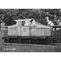 55501 1 Diesellok DH 500 Ca RAG, Ep. IV, DC-MFX-Sound