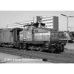 55504 1 Diesellok DH 500 Ca OWE DH 63, Ep. IV, DC-MFX-Sound