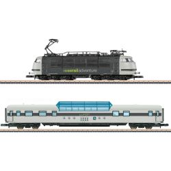 Märklin 81283 Z train pack „Luxon“