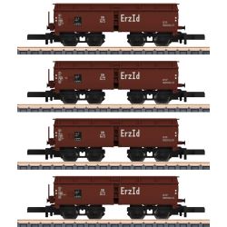 82710 Z Wagenset Selbstentladewagen, DB, Ep. IV