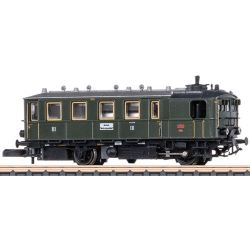 88148 Z Dampftriebwagen Kittel, G. Bad. Sts. B., Ep. I
