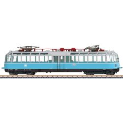 88280 Z Aussichtstriebwagen „Gläserner Zug“ BR 491, DB, Ep. IV