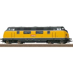 22380 H0 Diesellok BR 220, DBG, Ep. VI, DC-MFX-Sound