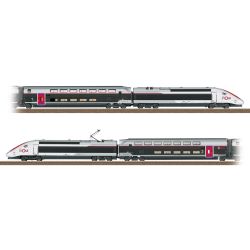 22482 H0 Hochgeschwindigkeitstriebzug TGV inQui EuroDuplex, SNCF, Ep. VI, DC-S.