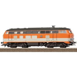 22646 H0 Diesellok BR 218, DB/CB, Ep. IV, DC-MFX-Sound