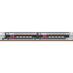 23187 H0 Ergänzungs-Set 1: TGV inOui, SNCF, Ep. VI