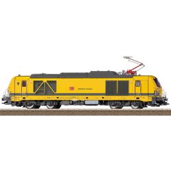 25318 H0 Hybrid-Lok Vectron 248 052, Bahnbau Gruppe, DB AG, Ep. VI, DC-MFX-Sound