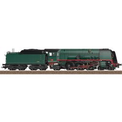 25481 H0 Dampflok 1.002, SNCB, Ep. VI, DC-MFX-Sound