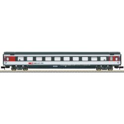 18621 N Großraumwagen EC 2. Klasse, SBB, Ep. VI