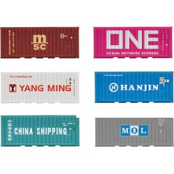 66589 N Container-Set 20 ft.