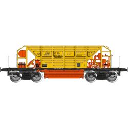 678001 H0 Schotterwagen Fads, PKP, Ep. IV