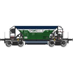 683029 H0 Schotterwagen Faccpp, SK-ZOS, Ep. VI