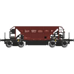 683032 H0 Schotterwagen Faccpp, BDZ, Ep. V