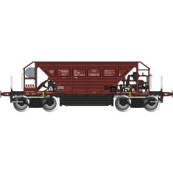 689049 H0 Schotterwagen Facc, PKP, Ep. V