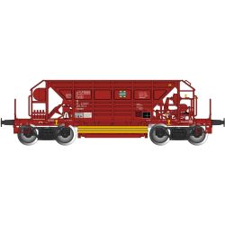 693002 H0 Schotterwagen Faccpps, H-SWIVT, Ep. VI