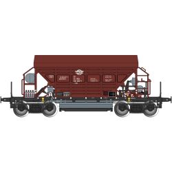 696012 H0 Schotterwagen Fads, MAV, Ep. IV