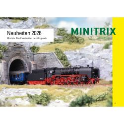 429114 Minitrix Neuheiten 2026