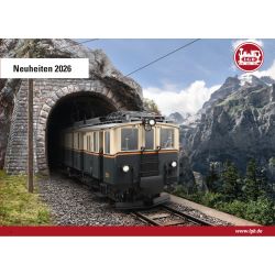 429121 LGB Neuheiten 2026