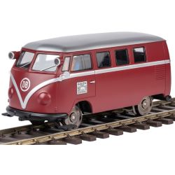 25020 G Draisine VW-Bus, DB, Ep. III, DC-MFX-Sound