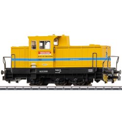 36702 H0 Diesellok BR 367, Gleisbau GmbH, DB AG, Ep. VI, AC-MFX-Sound