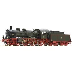 Steam locomotive 1108, K.P.E.V.