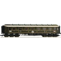 6200237 H0 Schnellzuwagen 1./2. Klasse, KPEV, Ep. I