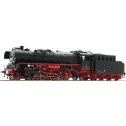 Steam locomotive 39 1052-8, DR