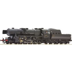 Steam locomotive 5605, CFL