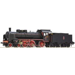 Steam locomotive Ok1-37, PKP