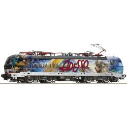 7510194 H0 E-Lok 193 128-6, Adesso Rail, Ep. VI, DC-Sound