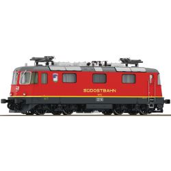 7510170 H0 E-Lok Re 4/4, SOB, Ep. IV-V, DC-Sound