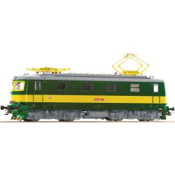 7500135 H0 E-Lok Rh 121, CD, Ep. V