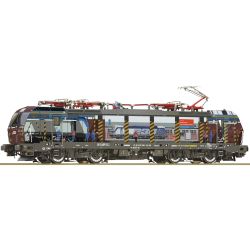 7500186 H0 E-Lok 193 568-3, CD, Ep. VI