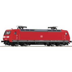 7510177 H0 E-Lok BR 145, DB AG, Ep. VI, DC-Sound